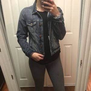 American Eagle Jean Jacket